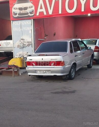 LADA (VAZ) 2115 2007, 218,000 km - 1.6 l - Bakı