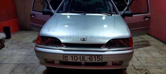 LADA (VAZ) 2115 2007, 218,000 km - 1.6 l - Bakı