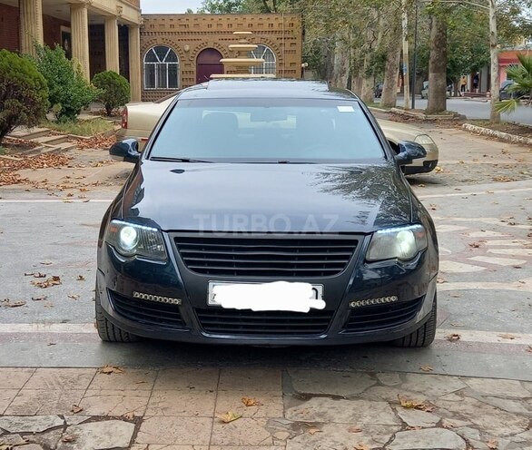 Volkswagen Passat 2006, 238,423 km - 2.0 l - Gəncə