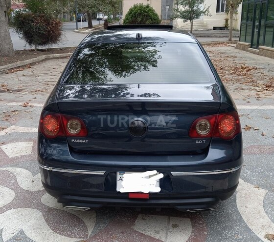 Volkswagen Passat 2006, 238,423 km - 2.0 l - Gəncə