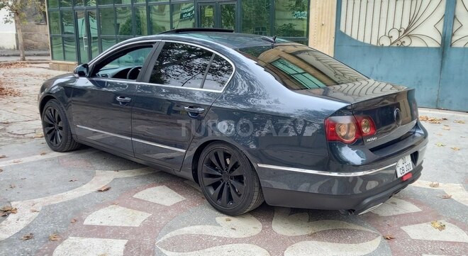 Volkswagen Passat 2006, 238,423 km - 2.0 l - Gəncə