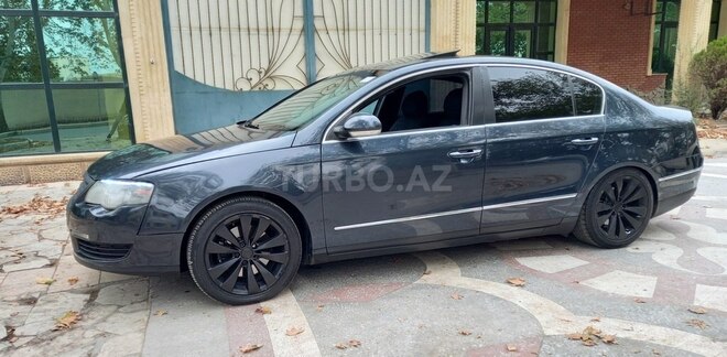 Volkswagen Passat 2006, 238,423 km - 2.0 l - Gəncə