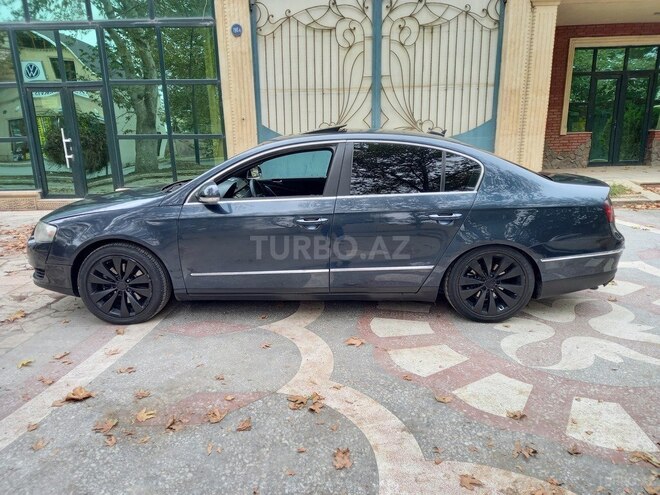 Volkswagen Passat 2006, 238,423 km - 2.0 l - Gəncə