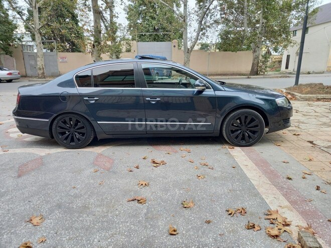 Volkswagen Passat 2006, 238,423 km - 2.0 l - Gəncə