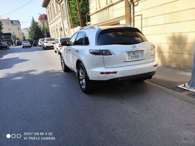 Infiniti FX35 2006, 220,000 km - 3.5 l - Bakı