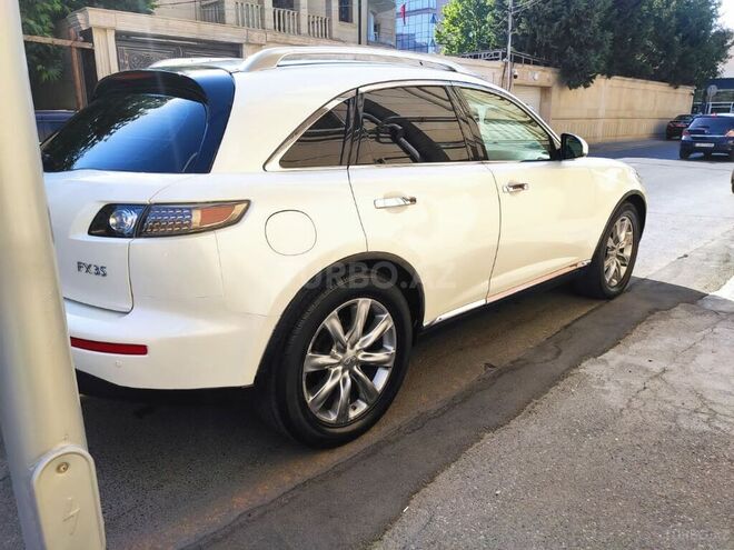 Infiniti FX35 2006, 220,000 km - 3.5 l - Bakı