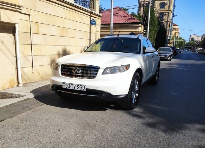 Infiniti FX35 2006, 220,000 km - 3.5 l - Bakı