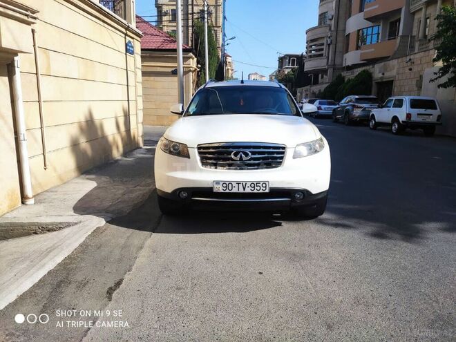 Infiniti FX35 2006, 220,000 km - 3.5 l - Bakı