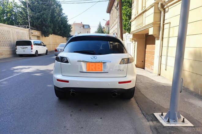 Infiniti FX35 2006, 220,000 km - 3.5 l - Bakı