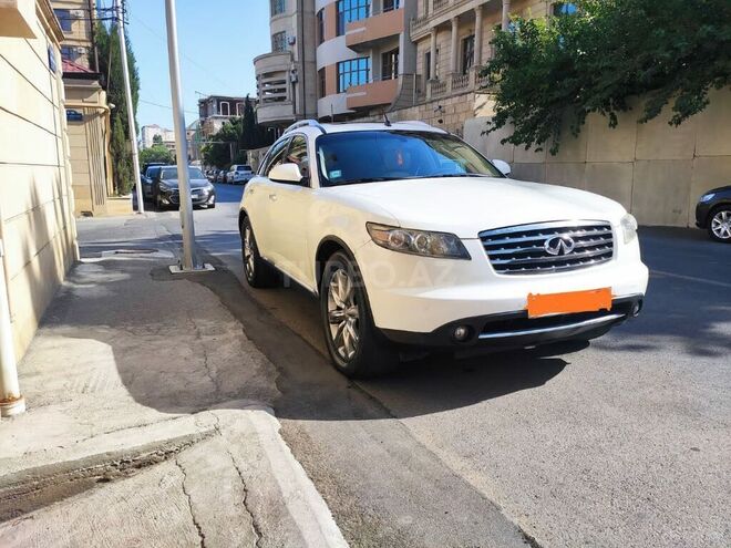 Infiniti FX35 2006, 220,000 km - 3.5 l - Bakı