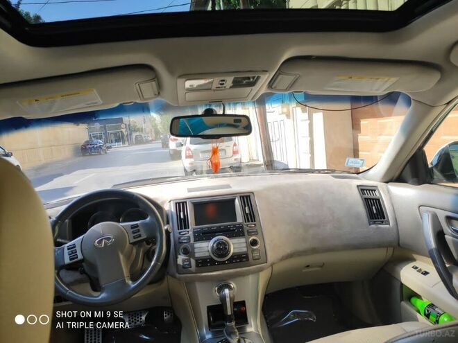 Infiniti FX35 2006, 220,000 km - 3.5 l - Bakı