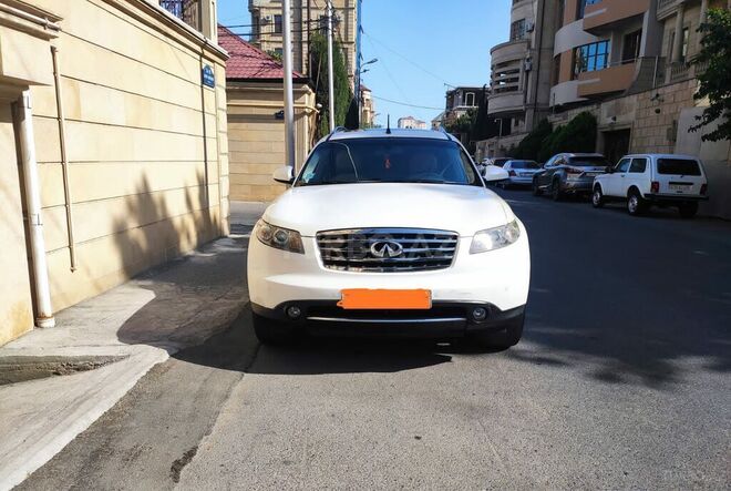 Infiniti FX35 2006, 220,000 km - 3.5 l - Bakı