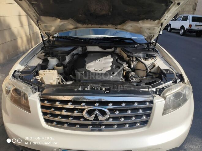 Infiniti FX35 2006, 220,000 km - 3.5 l - Bakı