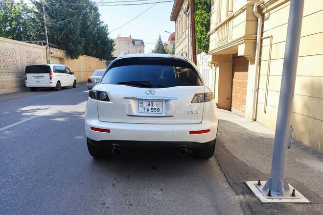 Infiniti FX35 2006, 220,000 km - 3.5 l - Bakı