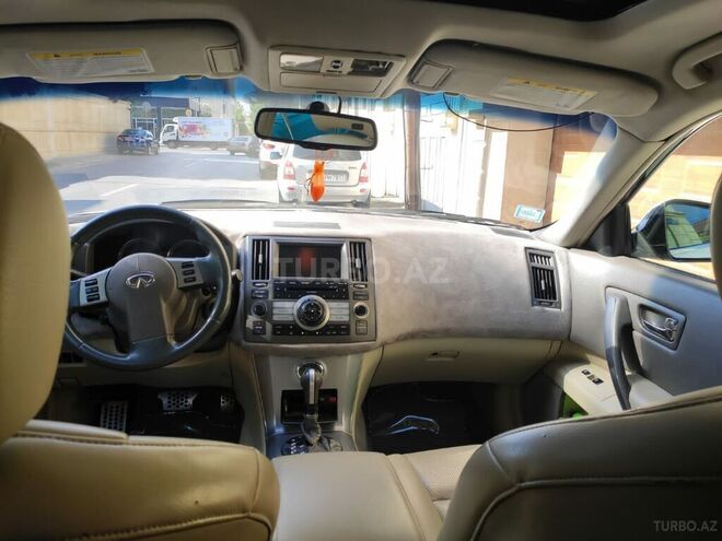 Infiniti FX35 2006, 220,000 km - 3.5 l - Bakı