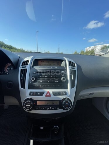 Kia Ceed 2008, 198,000 km - 1.6 l - Bakı
