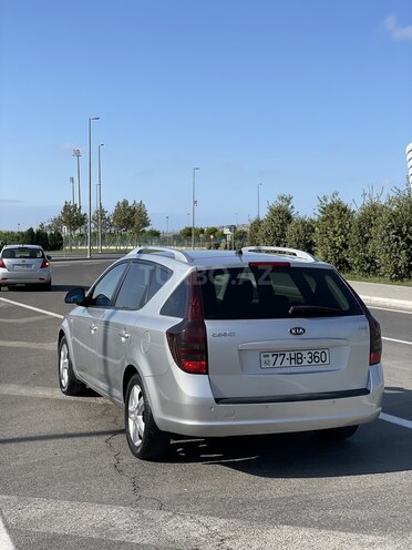 Kia Ceed 2008, 198,000 km - 1.6 l - Bakı