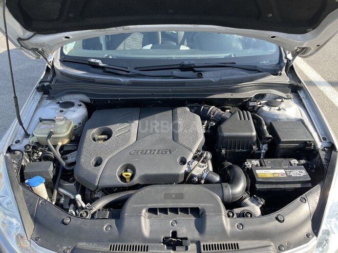 Kia Ceed 2008, 198,000 km - 1.6 l - Bakı
