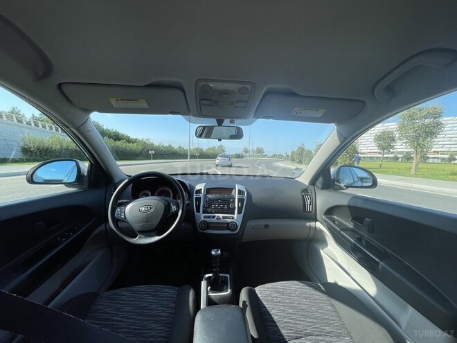 Kia Ceed 2008, 198,000 km - 1.6 l - Bakı