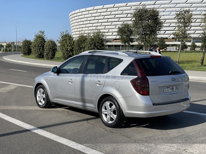 Kia Ceed 2008, 198,000 km - 1.6 l - Bakı