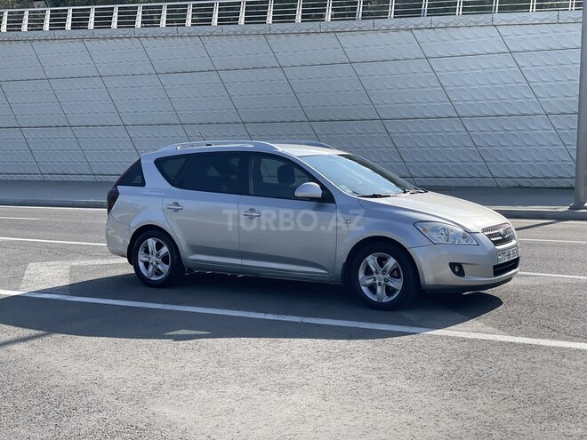 Kia Ceed 2008, 198,000 km - 1.6 l - Bakı