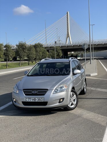 Kia Ceed 2008, 198,000 km - 1.6 l - Bakı