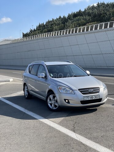 Kia Ceed 2008, 198,000 km - 1.6 l - Bakı