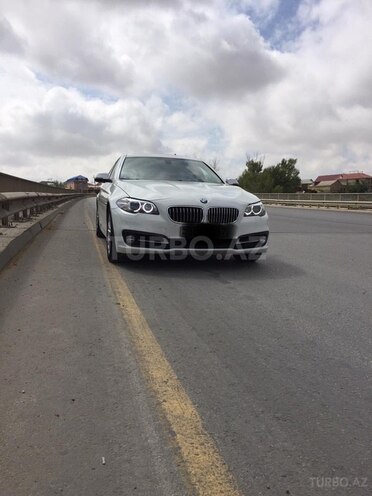 BMW 528 2014, 85,000 km - 2.0 л - Bakı