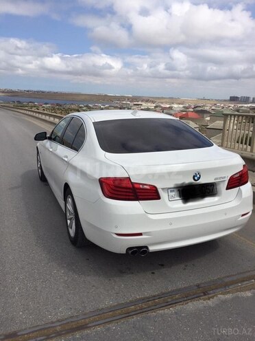 BMW 528 2014, 85,000 km - 2.0 л - Bakı