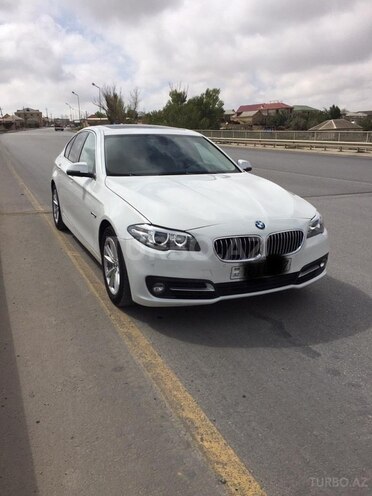 BMW 528 2014, 85,000 km - 2.0 л - Bakı