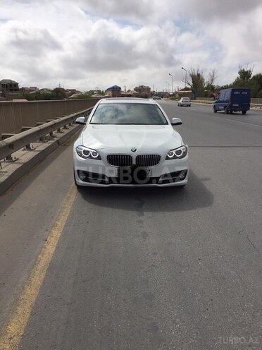 BMW 528 2014, 85,000 km - 2.0 л - Bakı