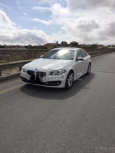 BMW 528 2014, 85,000 km - 2.0 л - Bakı