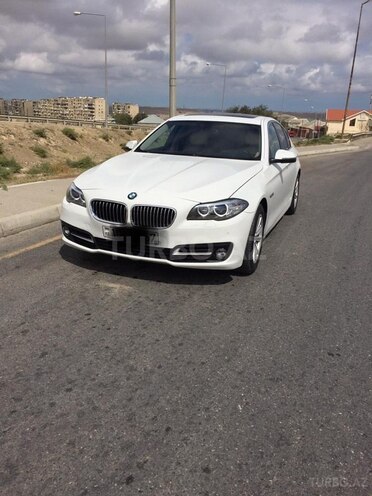 BMW 528 2014, 85,000 km - 2.0 л - Bakı