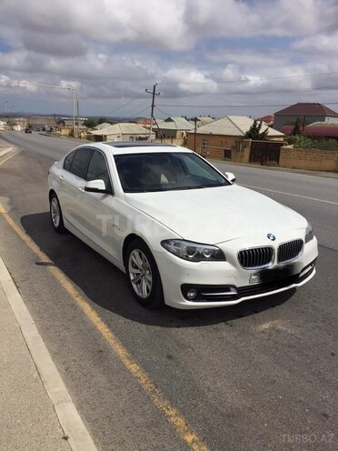 BMW 528 2014, 85,000 km - 2.0 л - Bakı