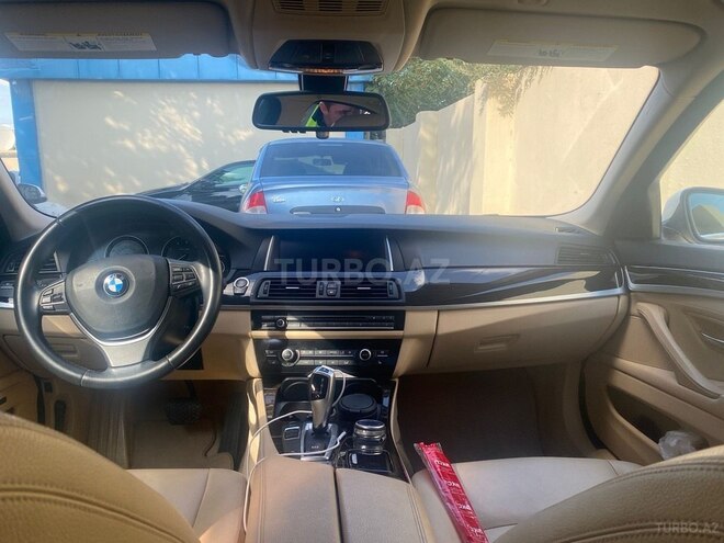 BMW 528 2014, 85,000 km - 2.0 л - Bakı
