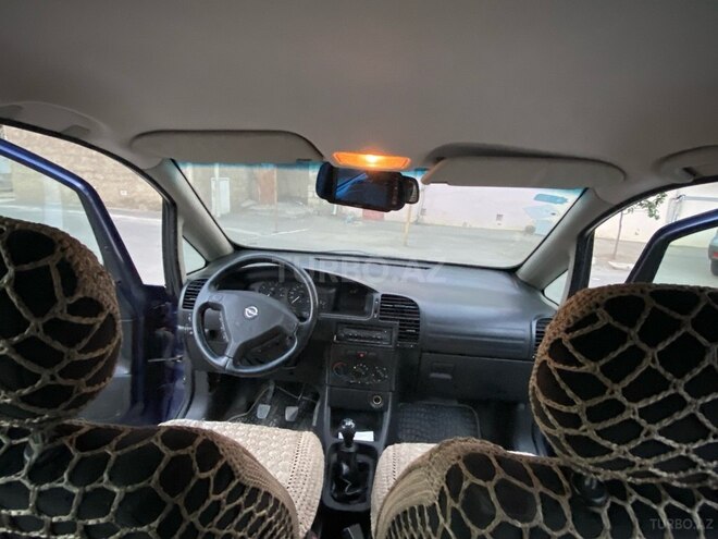 Opel Zafira 2001, 437,216 km - 1.8 л - Sumqayıt