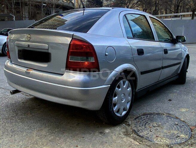 Opel Astra 2000, 389,647 km - 1.6 l - Bakı