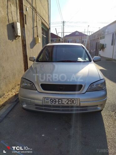 Opel Astra 2000, 389,647 km - 1.6 l - Bakı