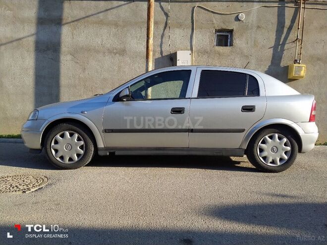 Opel Astra 2000, 389,647 km - 1.6 l - Bakı