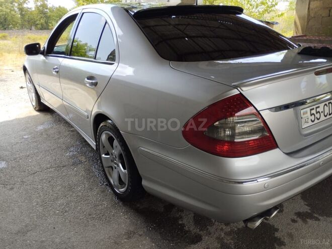 Mercedes E 270 2002, 310,000 km - 2.7 l - Şəki