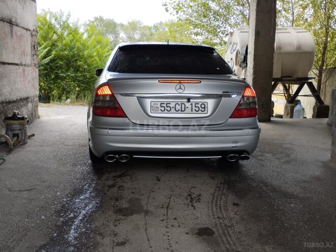Mercedes E 270 2002, 310,000 km - 2.7 l - Şəki