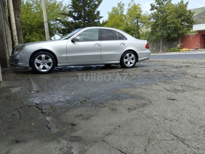Mercedes E 270 2002, 310,000 km - 2.7 l - Şəki