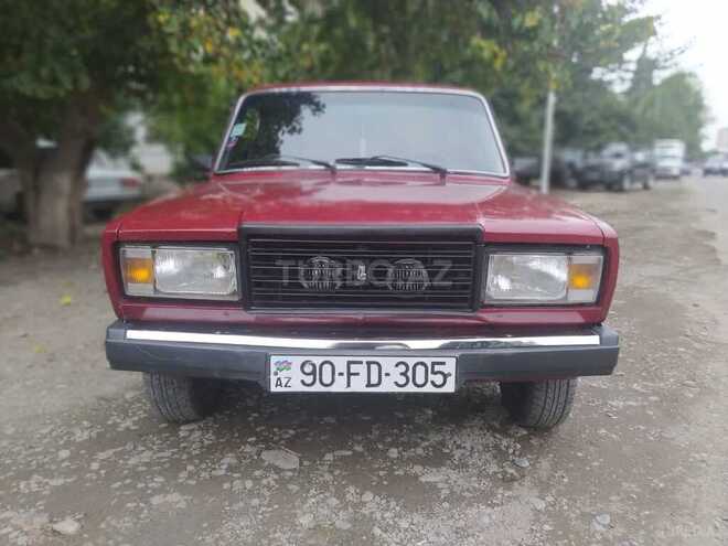 LADA (VAZ) 2107 2007, 37,178 km - 1.5 l - Gəncə