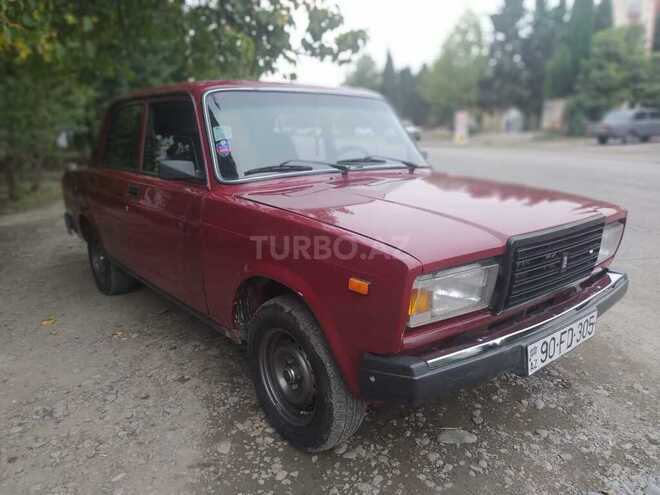 LADA (VAZ) 2107 2007, 37,178 km - 1.5 l - Gəncə