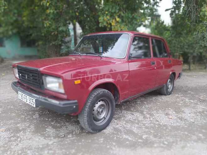 LADA (VAZ) 2107 2007, 37,178 km - 1.5 l - Gəncə