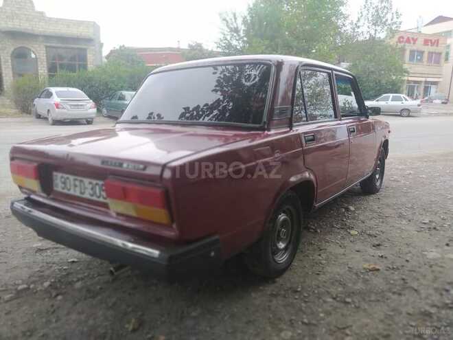 LADA (VAZ) 2107 2007, 37,178 km - 1.5 l - Gəncə