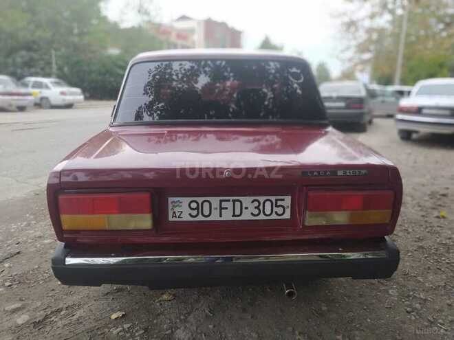 LADA (VAZ) 2107 2007, 37,178 km - 1.5 l - Gəncə