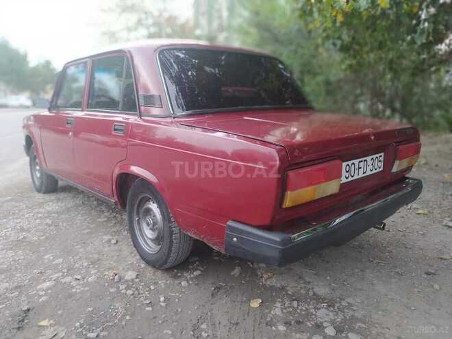 LADA (VAZ) 2107 2007, 37,178 km - 1.5 l - Gəncə
