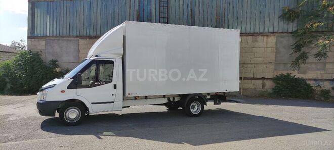 Ford Transit 2012, 200,000 km - 2.2 l - Bakı