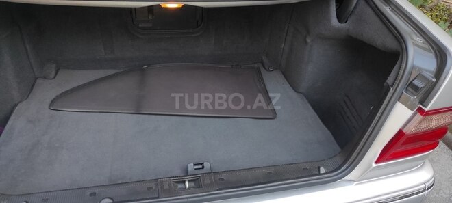 Mercedes E 240 2000, 220,000 km - 2.4 l - Sumqayıt